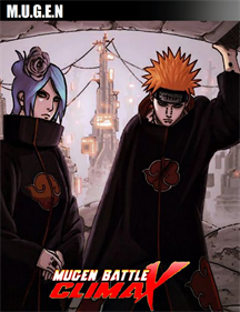 Naruto MUGEN Battle Climax