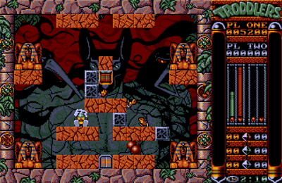 Troddlers - Screenshot - Gameplay Image