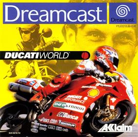 Ducati World: Racing Challenge - Box - Front Image