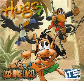 Hugo: Jungle Island - Box - Front Image