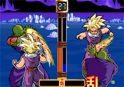 Dragon Ball Z: V.R.V.S. - Screenshot - Gameplay Image