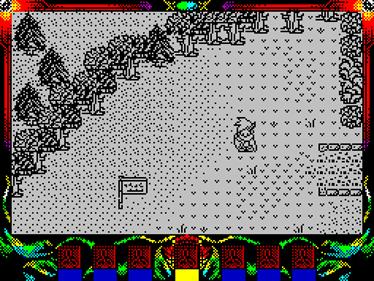 Wanderers: Chained in the Dark - Screenshot - Gameplay Image