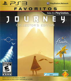 Journey Collector's Edition - Box - Front Image