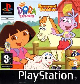 Dora the Explorer: Barnyard Buddies - Box - Front Image