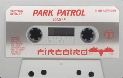 Park Patrol - Cart - Front Image