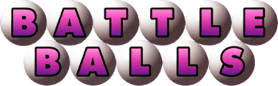 Battle Balls - Clear Logo Image