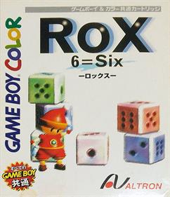 Rox - Box - Front Image