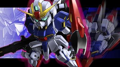 SD Kidou Senshi Gundam 2 - Fanart - Background Image