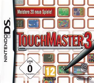 TouchMaster 3 - Box - Front Image