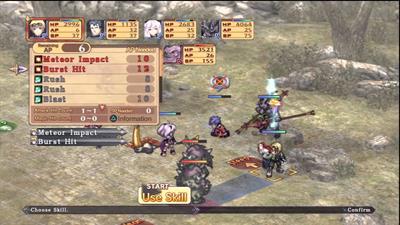 Agarest: Generations of War Zero - Screenshot - Gameplay Image