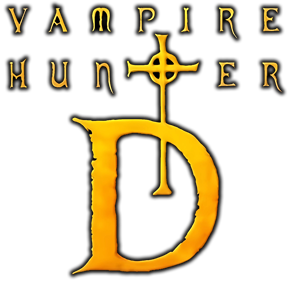 Vampire Hunter D - Clear Logo Image