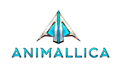 Animallica - Clear Logo Image