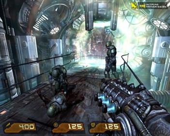 Quake 4 - Screenshot - Gameplay Image