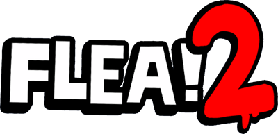 Flea! 2 - Clear Logo Image