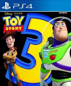 Toy Story 3 (PSP Classics)