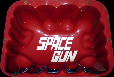 Space Gun - Arcade - Marquee Image