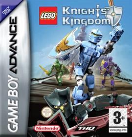 Knights' Kingdom - Box - Front Image