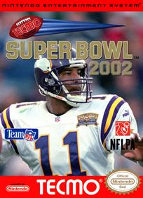 Tecmo Super Bowl 2002 - Box - Front Image