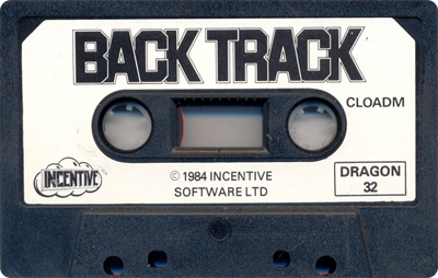 Back Track - Cart - Front Image