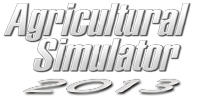 Agricultural Simulator 2013 - Clear Logo Image