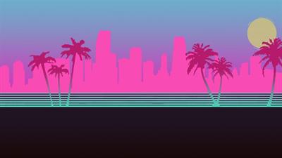 Miami Vice - Fanart - Background Image