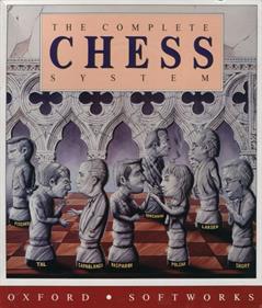 The Complete Chess System