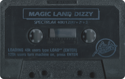 Magicland Dizzy - Cart - Front Image