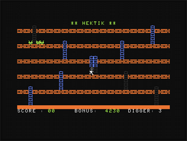 Hektik - Screenshot - Gameplay Image