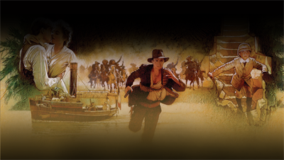 Instruments of Chaos ....starring Young Indiana Jones - Fanart - Background Image
