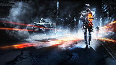 Battlefield 3: Premium Edition - Fanart - Background Image