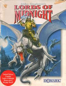 Lords of Midnight - Box - Front Image