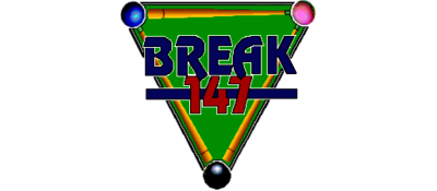 Break 147 & Superpool - Clear Logo Image