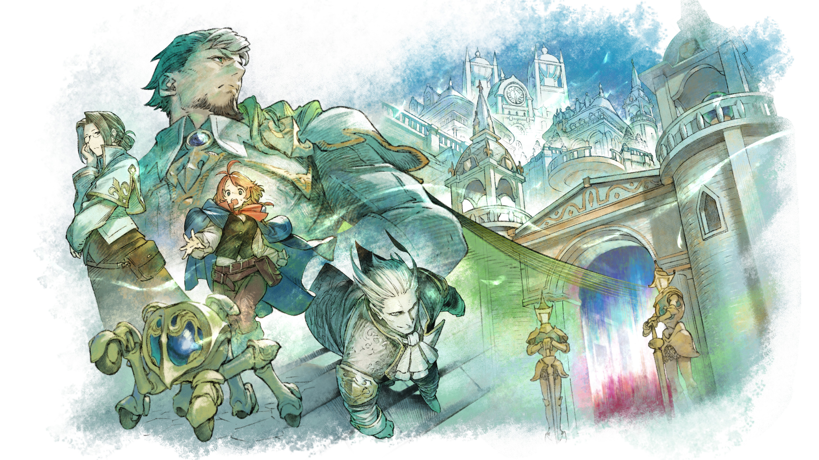 The Adventures of Elliot: The Millennium Tales