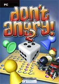 Don’t Get Angry! 2 - Box - Front Image