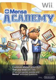 American Mensa Academy - Box - Front Image