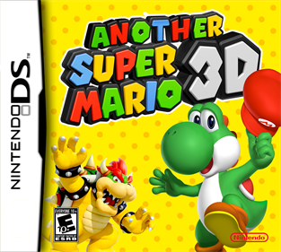 Another Super Mario 3D