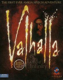 Valhalla & the Lord of Infinity - Box - Front Image