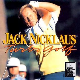 Jack Nicklaus: Turbo Golf