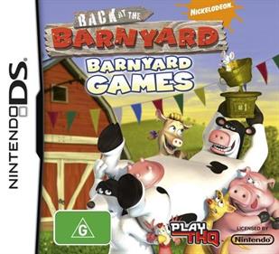 Back at the Barnyard: Slop Bucket Games - Box - Front Image