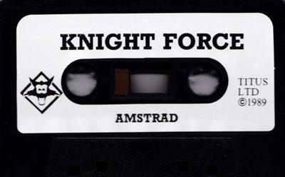 Knight Force - Cart - Front Image