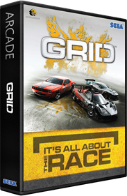 GRID - Box - 3D Image