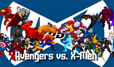 Avengers vs. X-Men - Banner