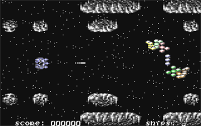 Imperoid - Screenshot - Gameplay Image