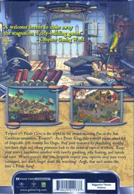 Tropico 2: Pirate Cove - Fanart - Box - Back Image
