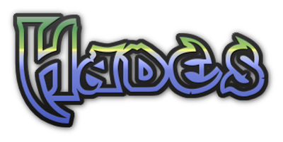 Hades - Clear Logo Image