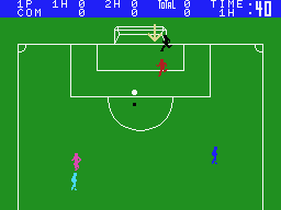 MSX Soccer