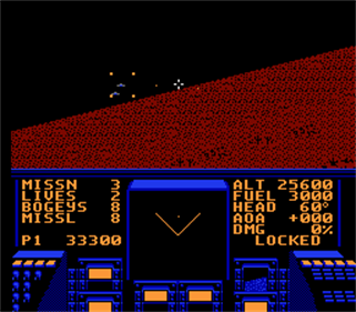 Stealth ATF - Screenshot - Gameplay Image
