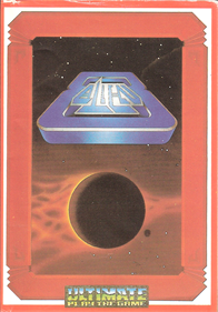 Alien 8 - Box - Front Image