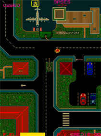 Tank Busters - Screenshot - Gameplay Image