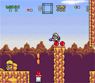 Luigi's New Quest  - Screenshot - Gameplay Image